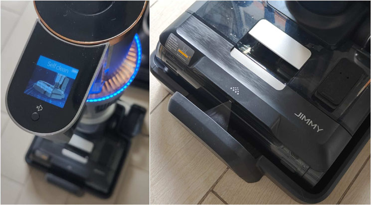 הסוף לספונג'ה? מבחן שואבים שוטפים אלחוטיים הסוף לספונג'ה? מבחן שואבים שוטפים אלחוטיים